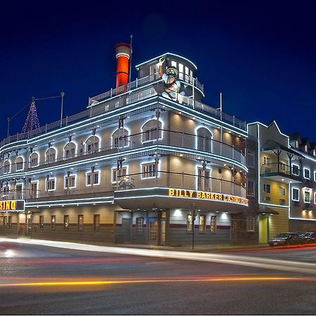 Billy Barker Casino Hotel 퀘스넬 외부 사진